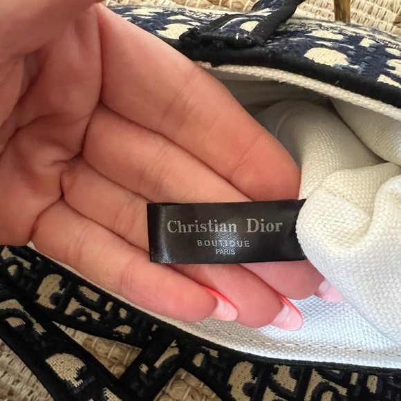 Christian Dior saddle bag - Picture 11 of 11